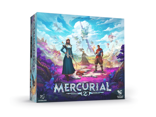 Mercurial