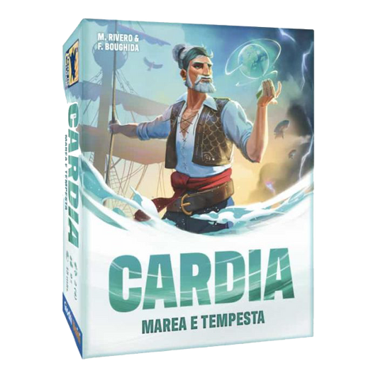 Cardia - Marea e Tempesta