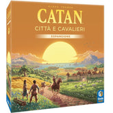 Catan - Città e Cavalieri - Nuova Edizione 2025