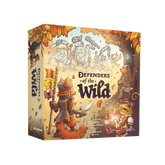 Defenders of the Wild