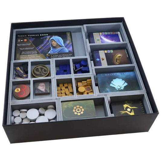 Dune Imperium - Internal Organizer