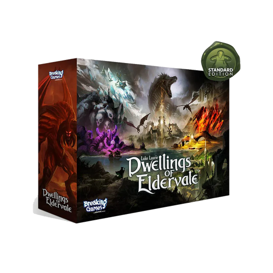 Dwellings of Eldervale