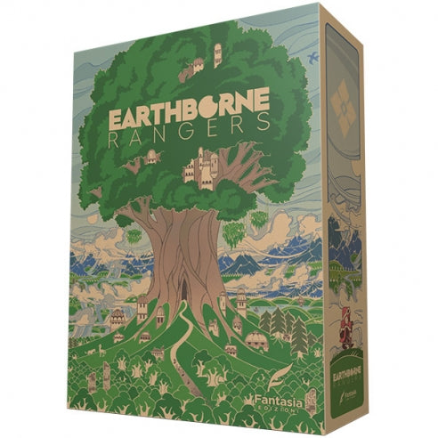 Earthborne Rangers - Core Set