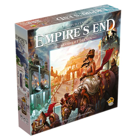 Empire's End