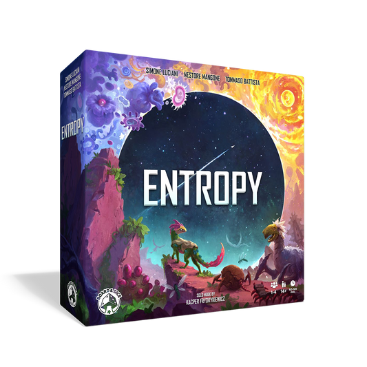 Entropy - Edizione Inglese