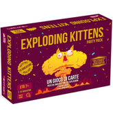 Exploding Kittens Party Pack