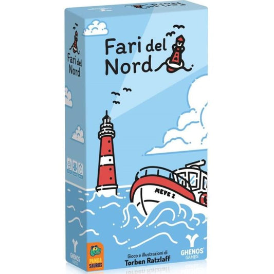 Northern Lighthouses
