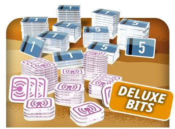 Galactic Cruise: Deluxe Bits