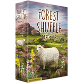 Forest Shuffle - Dartmoor