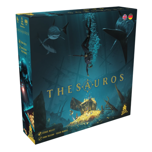 Thesauros - Edizione Inglese