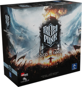 Frostpunk: il gioco da tavolo