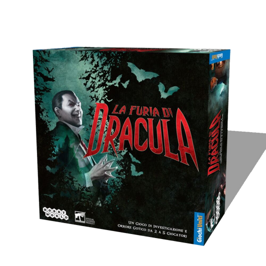 La Furia di Dracula