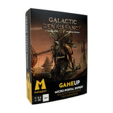 Galactic Renaissance - Game Up 4 - Micro Portal Expert