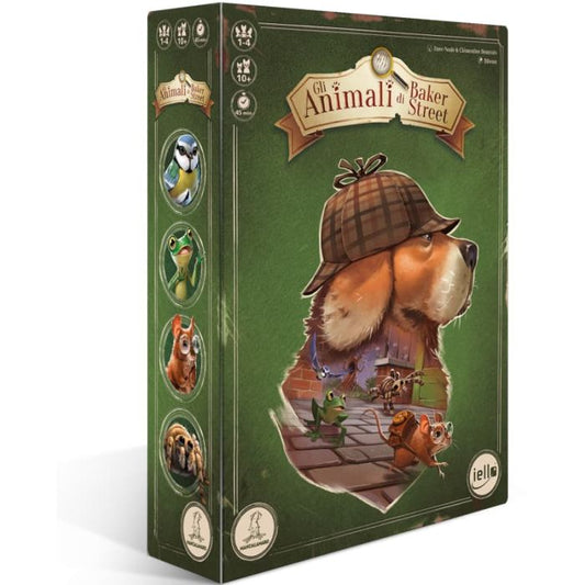 The Animals of Baker Street