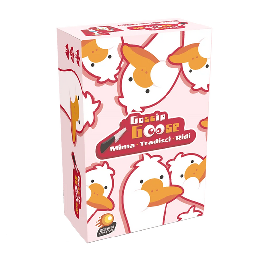 Gossip Goose