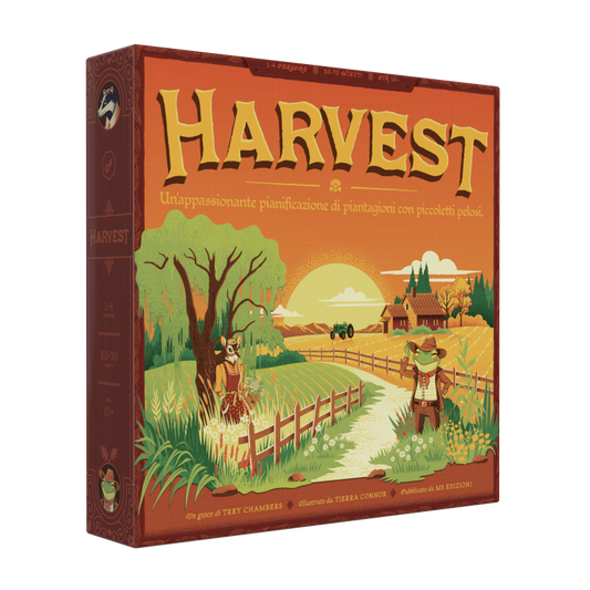Harvest