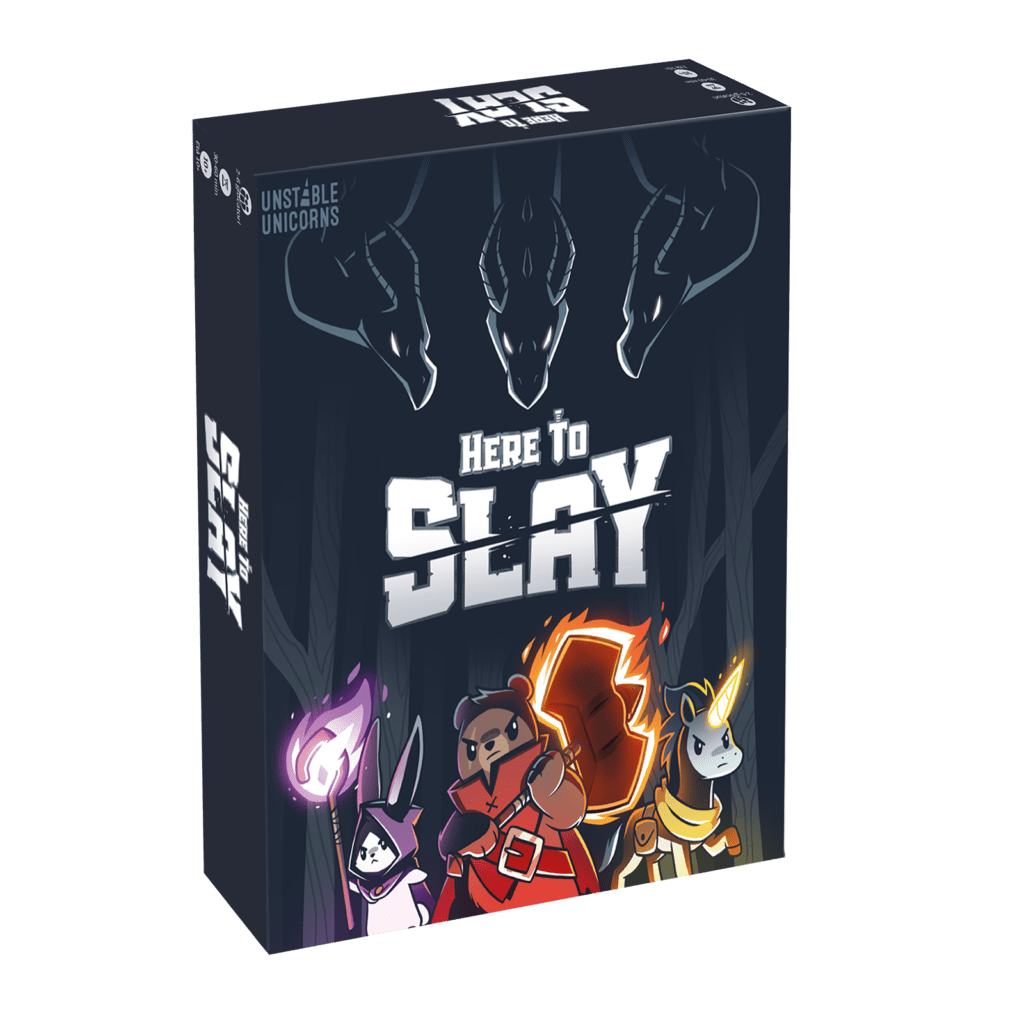 Here to Slay Here to Slay