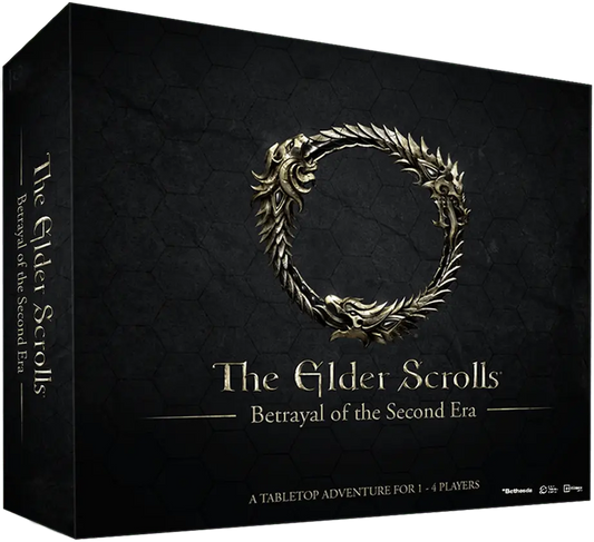 The Elder Scrolls: Betrayal of the Second Era