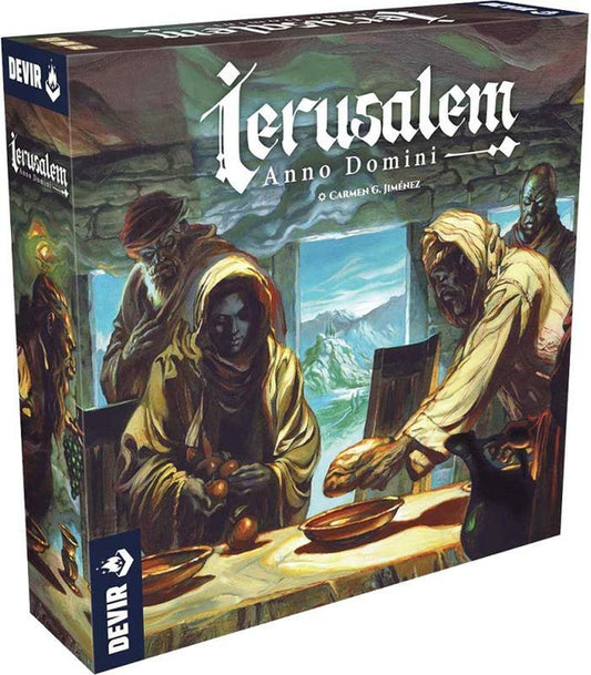 Jerusalem Anno Domini
