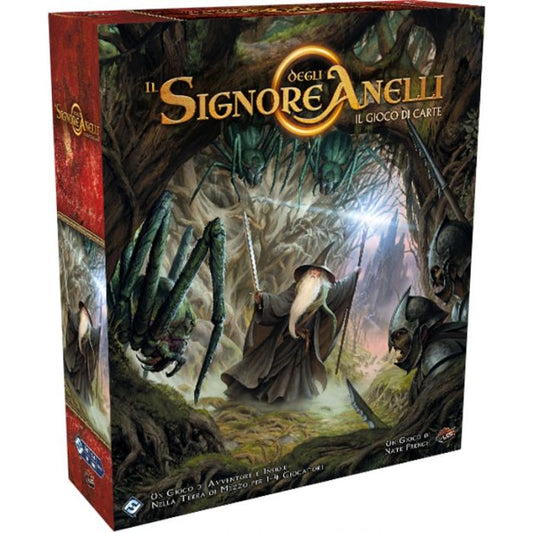 The Lord of the Rings LCG - Second Edition
