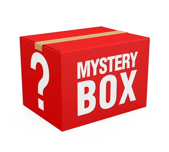 News Mystery Box News Mystery Box