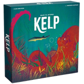 Kelp: Shark vs Octopus