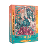 Kinfire Council: Upgrade Kit
