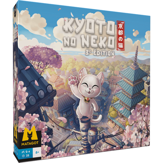 Kyoto no Neko (Terza Edizione)