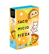 Taco Micio Pizza