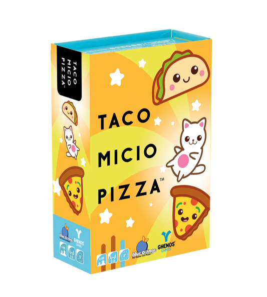 Taco Micio Pizza