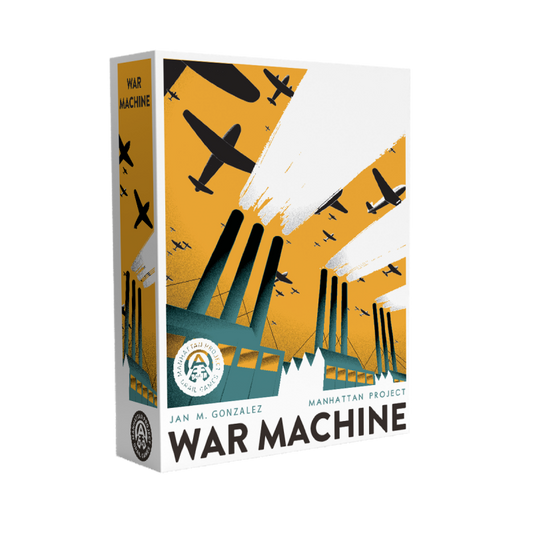 Manhattan Project - War Machine