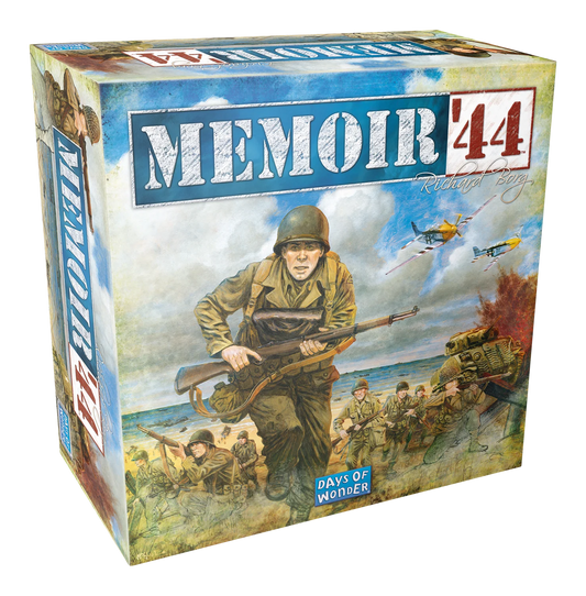 Memoir '44 - Refresh