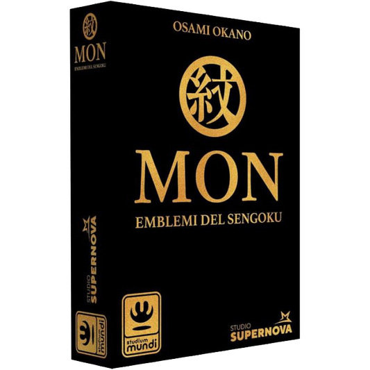 Mon - Emblemi del Sengoku