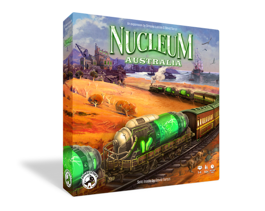 Nucleus - Australia