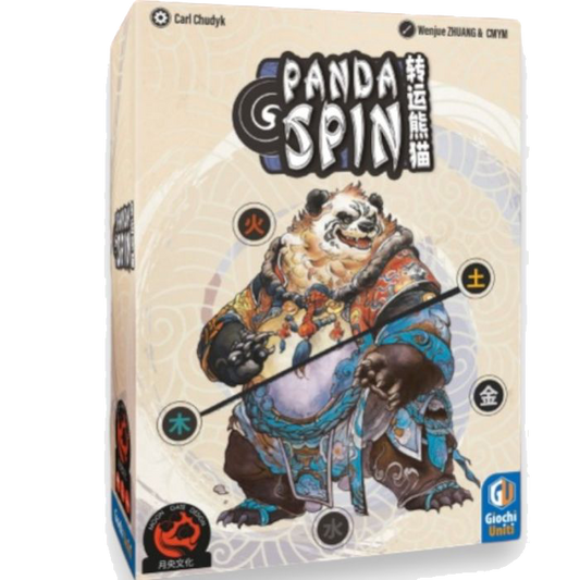 Panda Spin