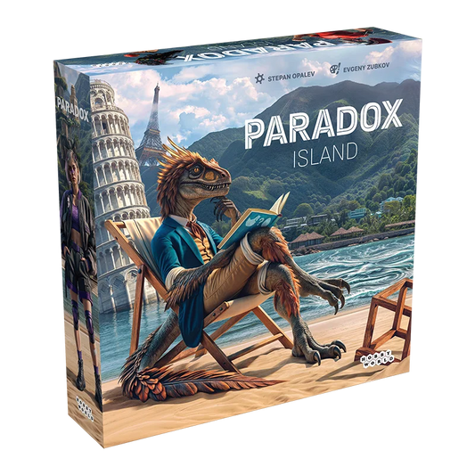 Paradox Island
