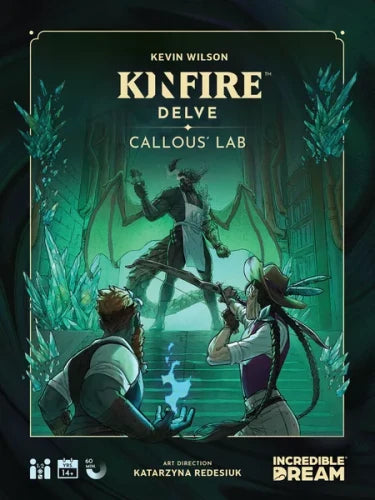 Kinfire Delve - Callous' Lab