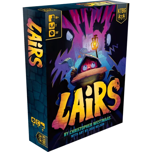 Lairs - Edizione Inglese