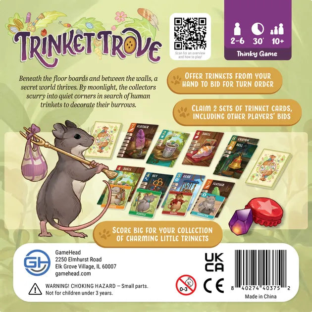 Trinket Trove Trinket Trove