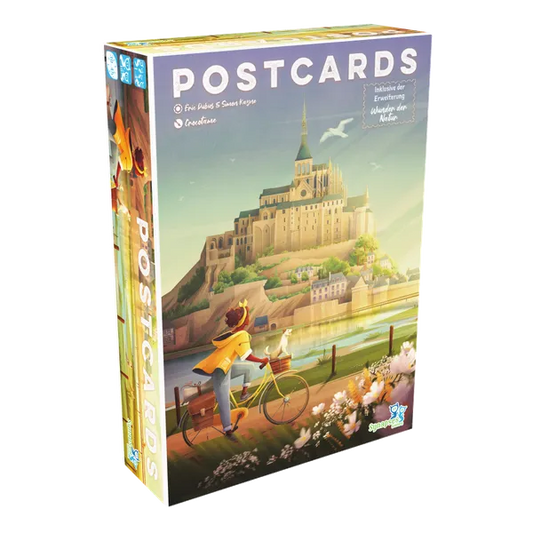 Postcards