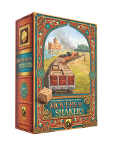 Movers & Shakers (Industrial edition)