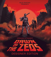 Dawn of the Zeds: Designer Edition