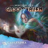 Gloomhaven: Mercenary Pack – Cassandra, Forgotten Diviner