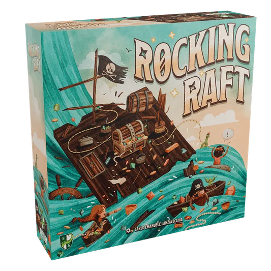 Rocking Raft