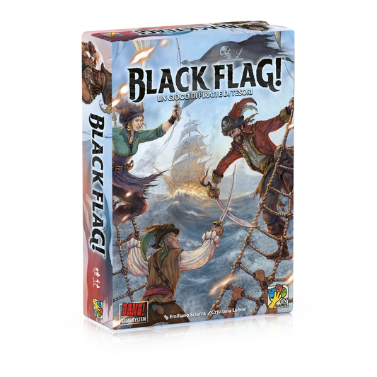 Black Flag!