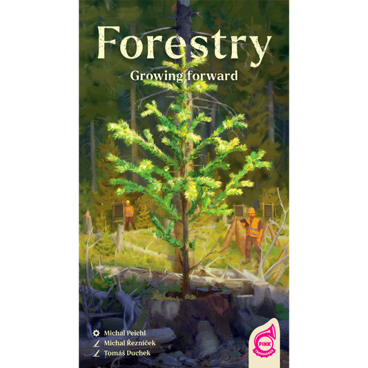 Forestry: Growing Further