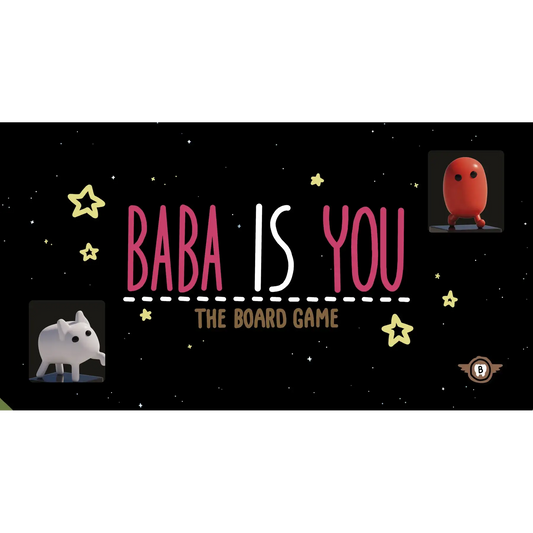 Baba Is You: The Board Game