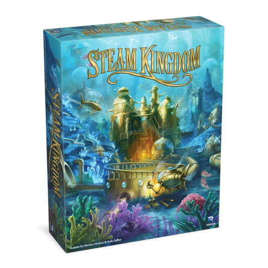 Steam Kingdom