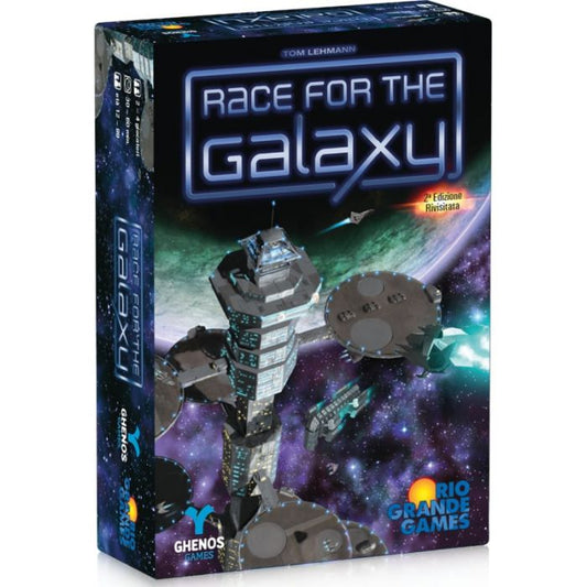 Race for the Galaxy