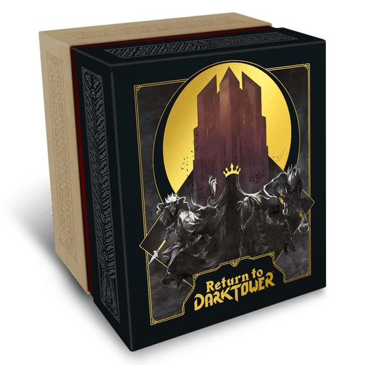 Return to Dark Tower